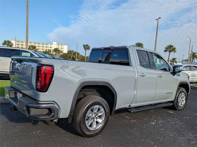 new 2025 GMC Sierra 1500 car, priced at $56,600