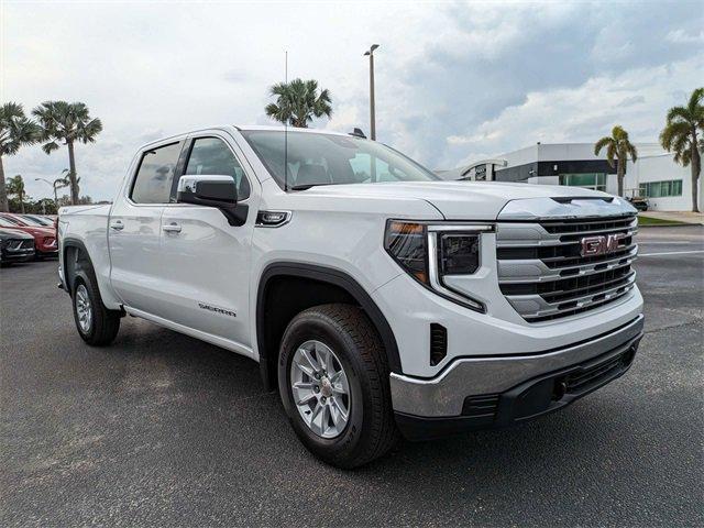 new 2025 GMC Sierra 1500 car, priced at $51,145