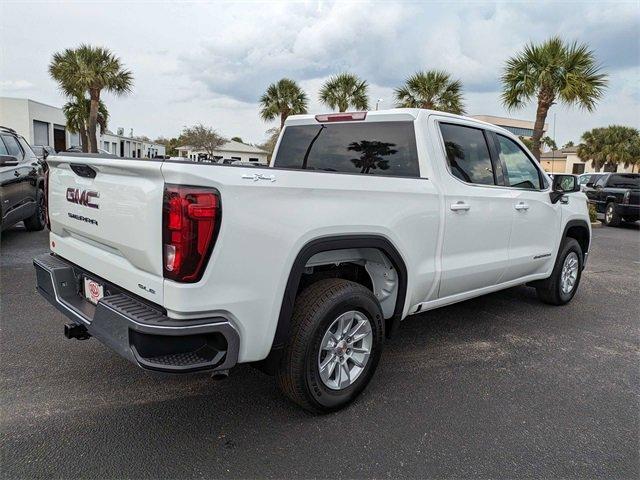 new 2025 GMC Sierra 1500 car, priced at $51,145