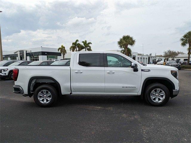 new 2025 GMC Sierra 1500 car, priced at $51,145