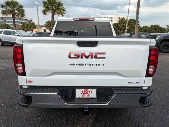 new 2025 GMC Sierra 1500 car, priced at $51,145