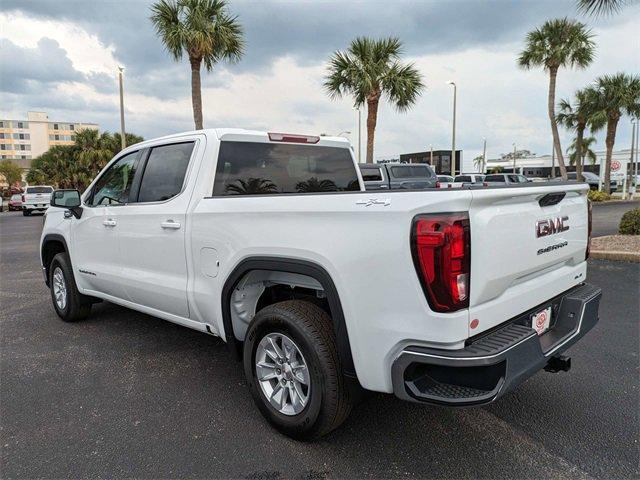 new 2025 GMC Sierra 1500 car, priced at $51,145