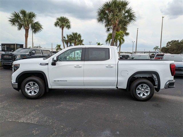 new 2025 GMC Sierra 1500 car, priced at $51,145