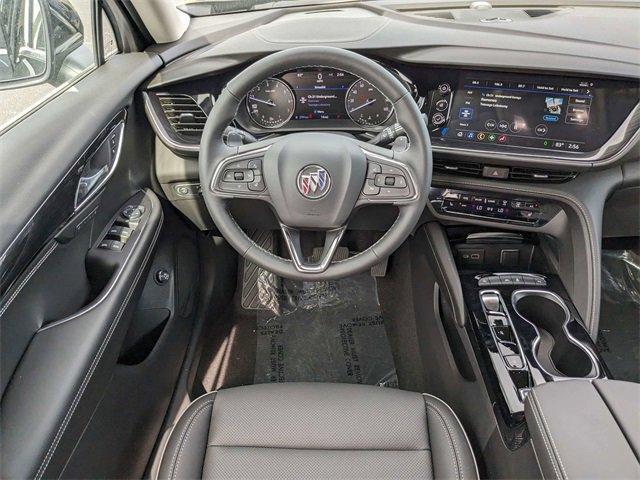 new 2023 Buick Envision car, priced at $36,840