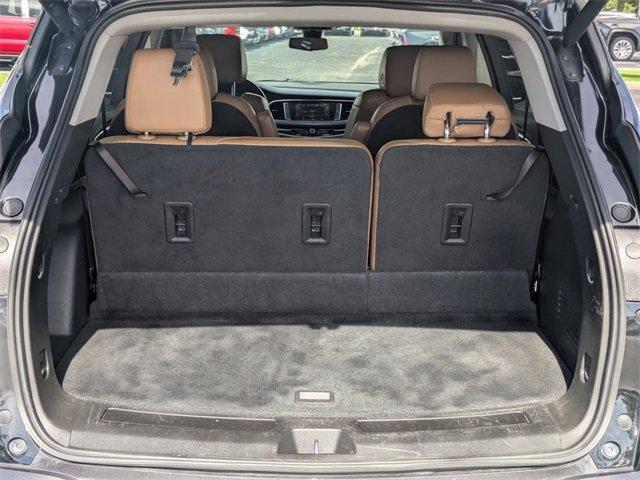 used 2019 Buick Enclave car, priced at $21,000