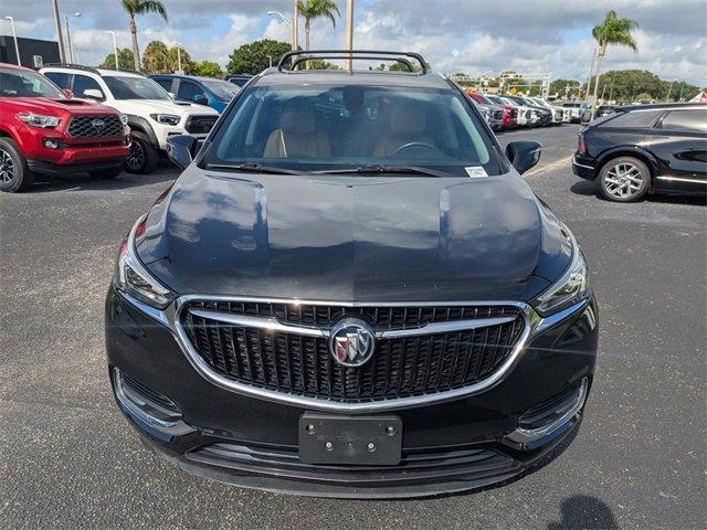 used 2019 Buick Enclave car, priced at $21,000