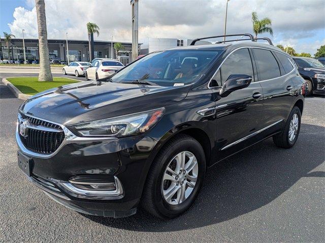 used 2019 Buick Enclave car, priced at $21,000