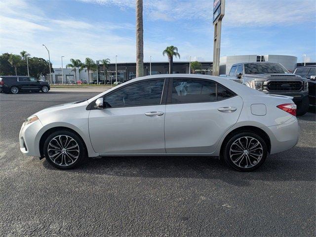 used 2015 Toyota Corolla car, priced at $14,500