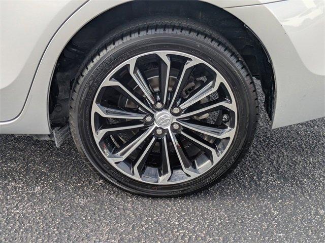 used 2015 Toyota Corolla car, priced at $14,500