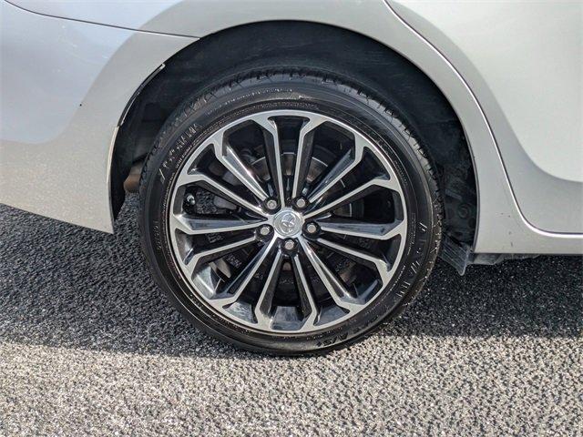 used 2015 Toyota Corolla car, priced at $14,500