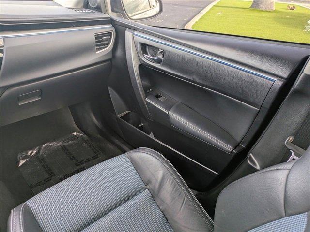 used 2015 Toyota Corolla car, priced at $14,500