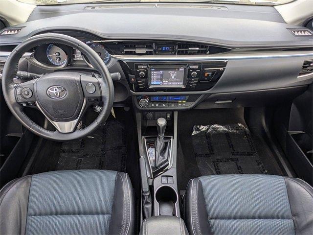 used 2015 Toyota Corolla car, priced at $14,500