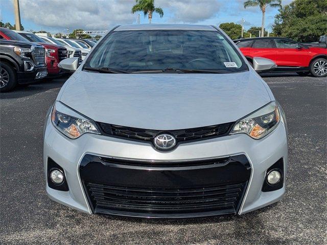used 2015 Toyota Corolla car, priced at $14,500