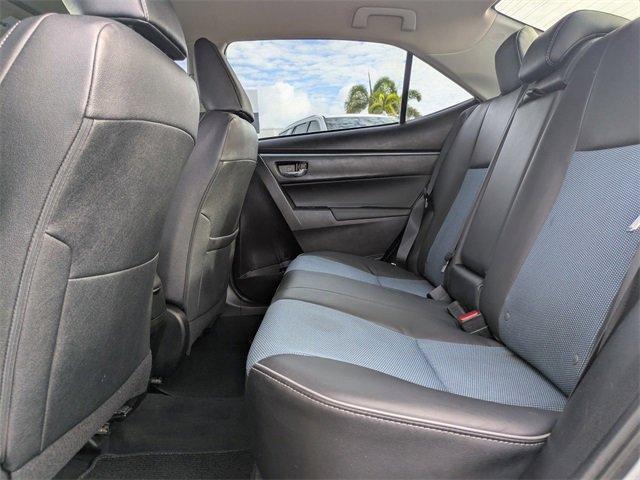 used 2015 Toyota Corolla car, priced at $14,500