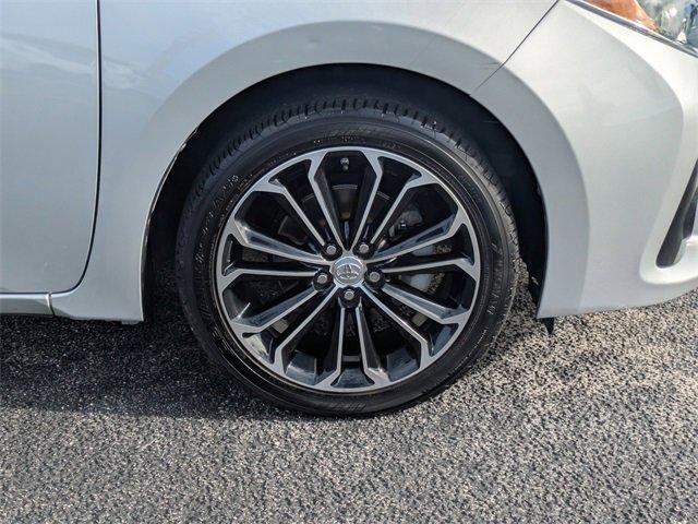 used 2015 Toyota Corolla car, priced at $14,500