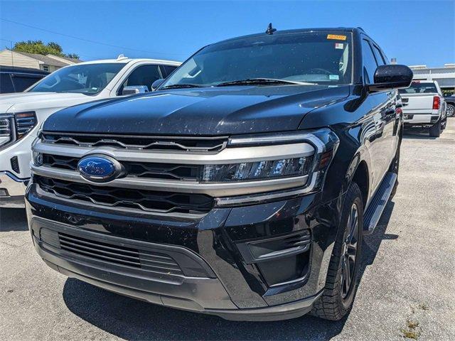 used 2024 Ford Expedition car, priced at $56,900