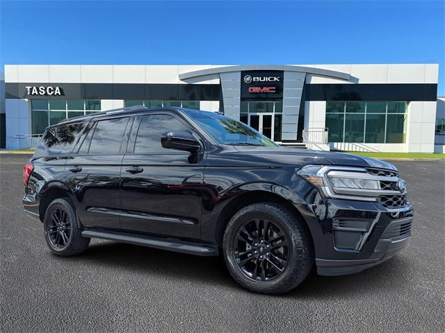 used 2024 Ford Expedition car, priced at $56,900