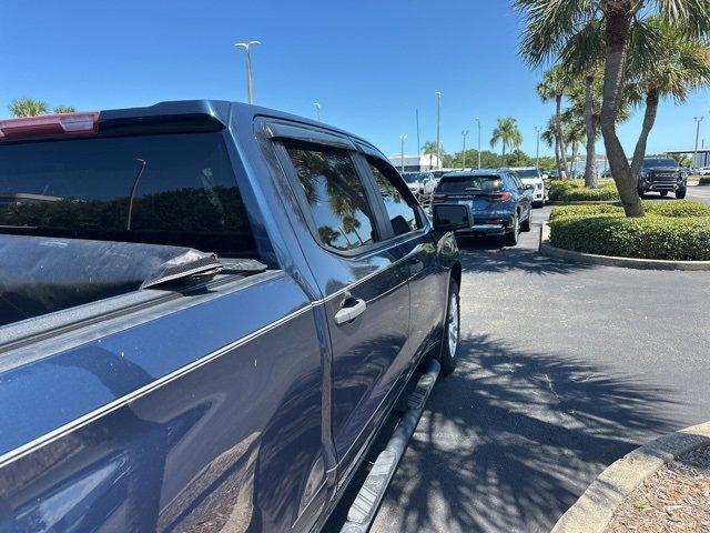 used 2021 Chevrolet Silverado 1500 car, priced at $27,900