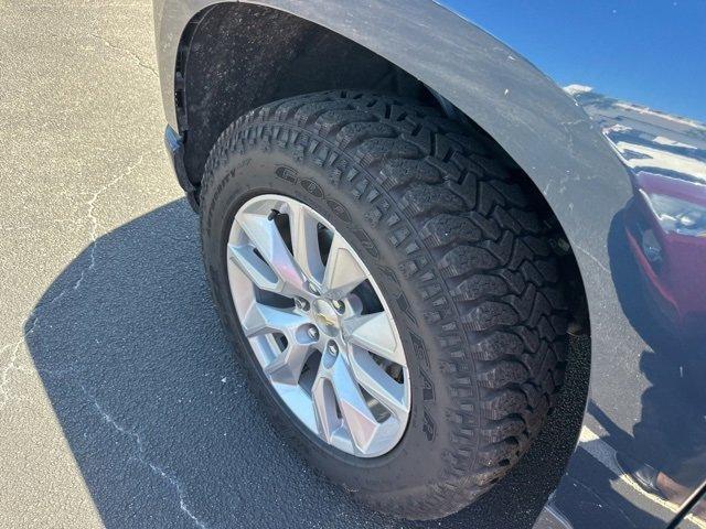 used 2021 Chevrolet Silverado 1500 car, priced at $27,900