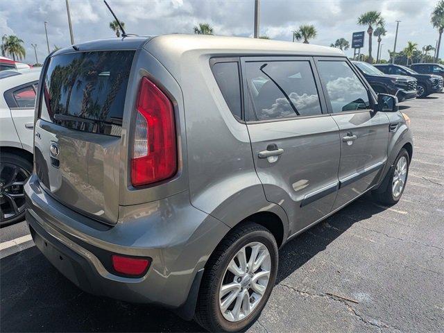 used 2013 Kia Soul car, priced at $7,998