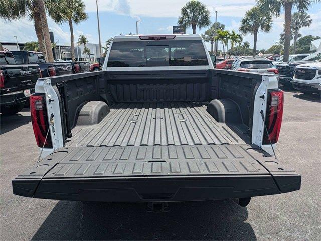 used 2024 GMC Sierra 3500 car, priced at $87,400