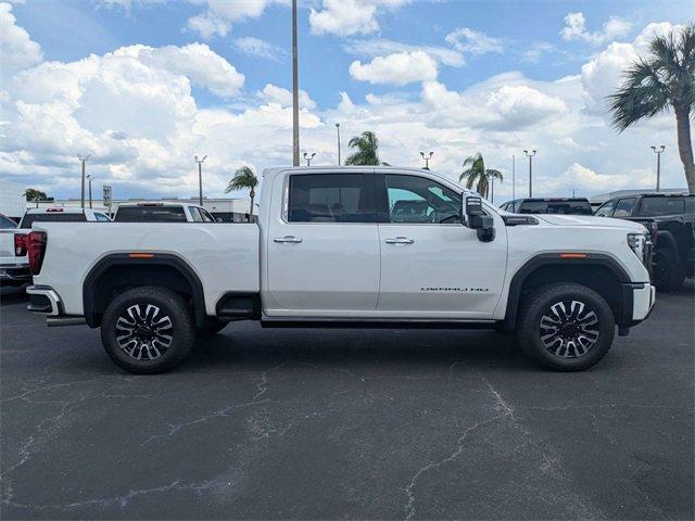 used 2024 GMC Sierra 3500 car, priced at $87,400
