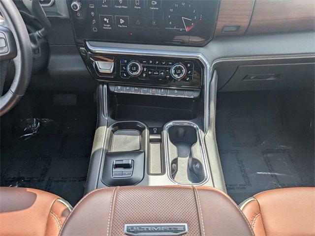 used 2024 GMC Sierra 3500 car, priced at $87,400