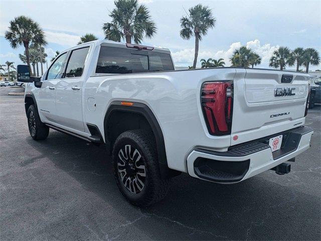 used 2024 GMC Sierra 3500 car, priced at $87,400