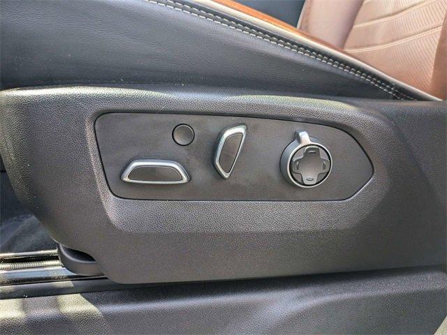 used 2024 GMC Sierra 3500 car, priced at $87,400