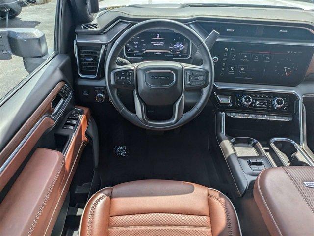 used 2024 GMC Sierra 3500 car, priced at $87,400