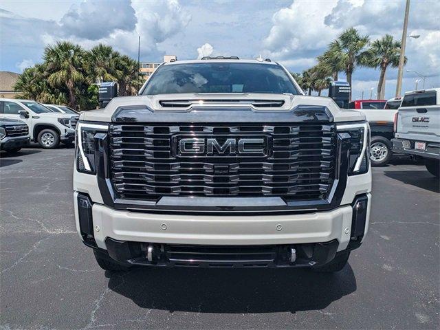 used 2024 GMC Sierra 3500 car, priced at $87,400