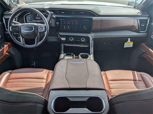 used 2024 GMC Sierra 3500 car, priced at $87,400