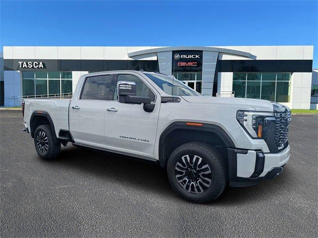 used 2024 GMC Sierra 3500 car, priced at $87,400