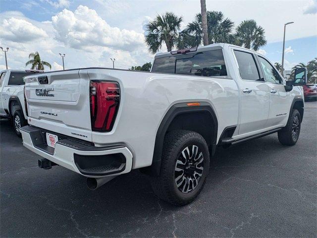 used 2024 GMC Sierra 3500 car, priced at $87,400