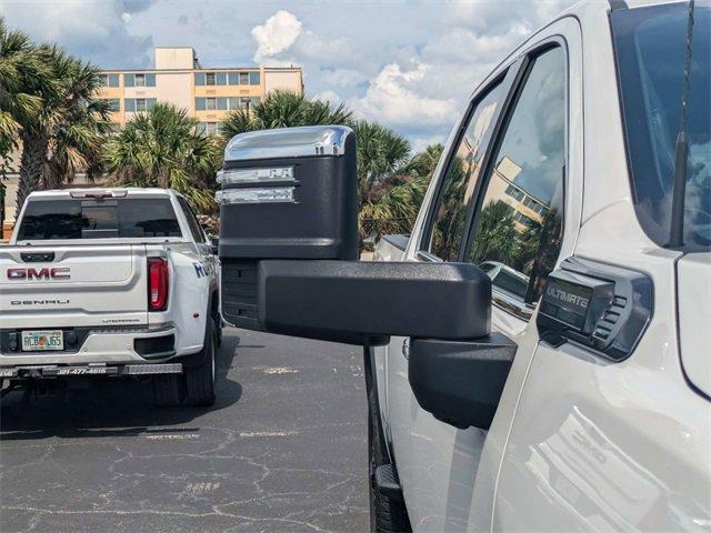 used 2024 GMC Sierra 3500 car, priced at $87,400