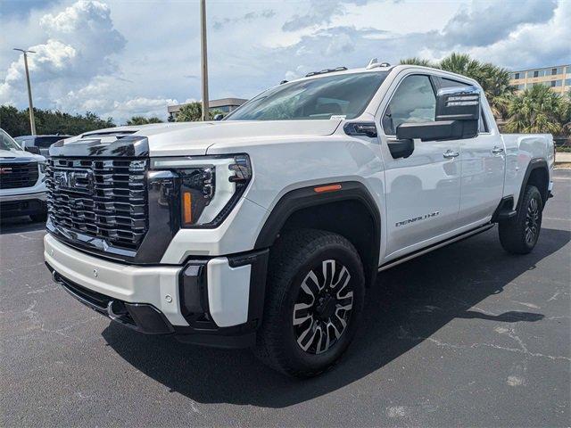 used 2024 GMC Sierra 3500 car, priced at $87,400