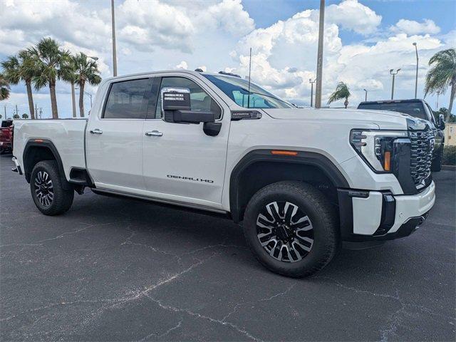 used 2024 GMC Sierra 3500 car, priced at $87,400
