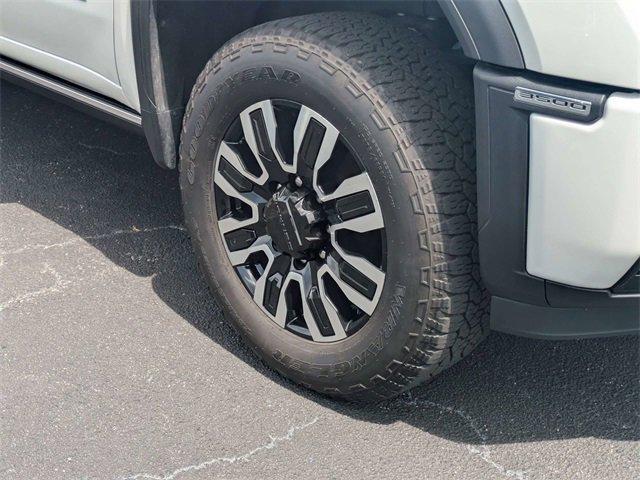 used 2024 GMC Sierra 3500 car, priced at $87,400