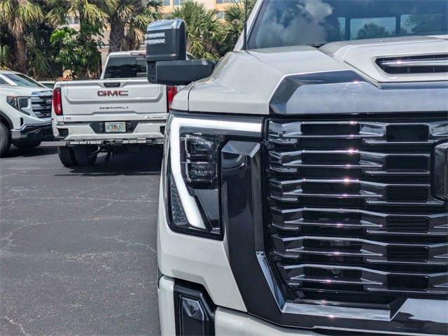 used 2024 GMC Sierra 3500 car, priced at $87,400