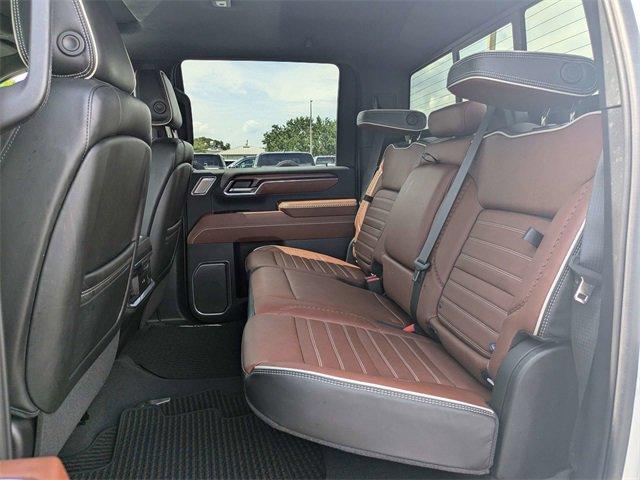 used 2024 GMC Sierra 3500 car, priced at $87,400
