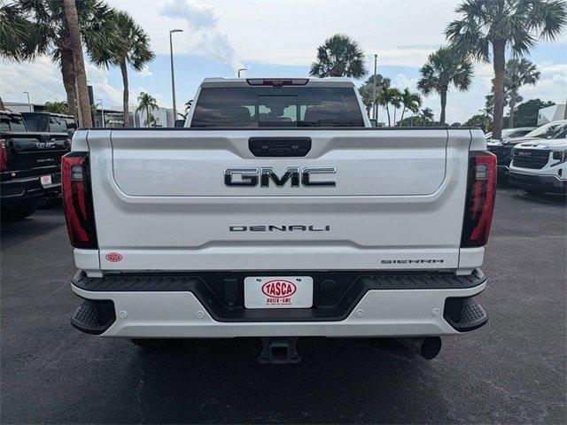 used 2024 GMC Sierra 3500 car, priced at $87,400