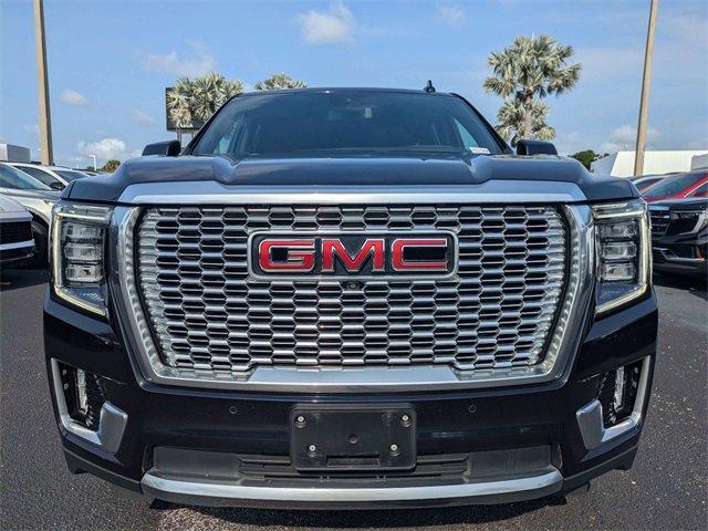 used 2023 GMC Yukon car, priced at $57,900