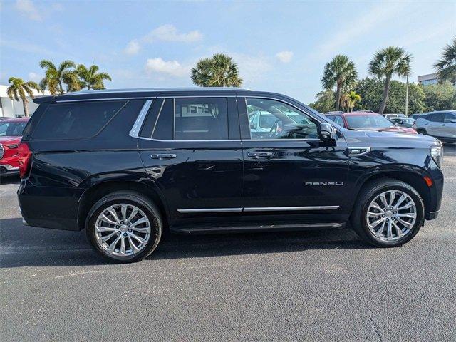 used 2023 GMC Yukon car, priced at $57,900