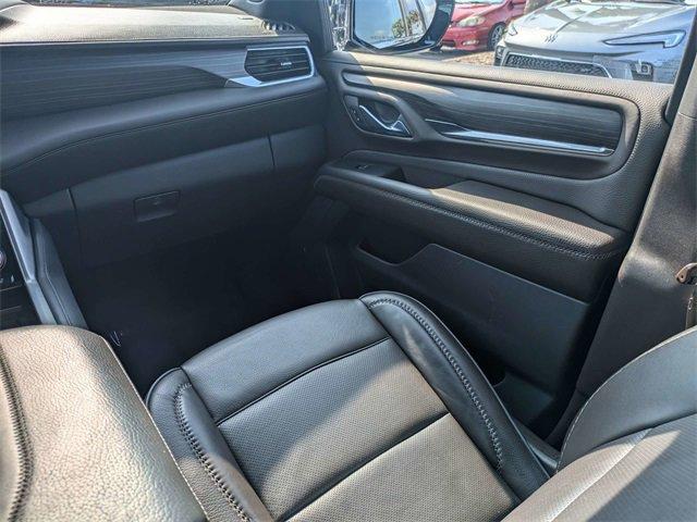 used 2023 GMC Yukon car, priced at $57,900