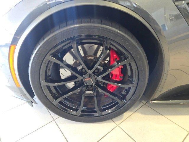 used 2017 Chevrolet Corvette car, priced at $64,900