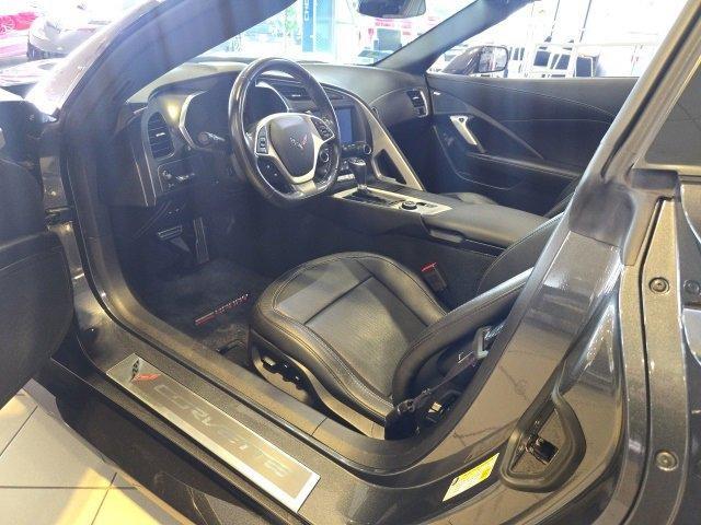 used 2017 Chevrolet Corvette car, priced at $64,900