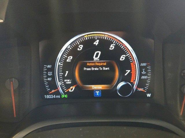 used 2017 Chevrolet Corvette car, priced at $64,900