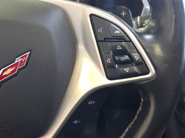 used 2017 Chevrolet Corvette car, priced at $64,900