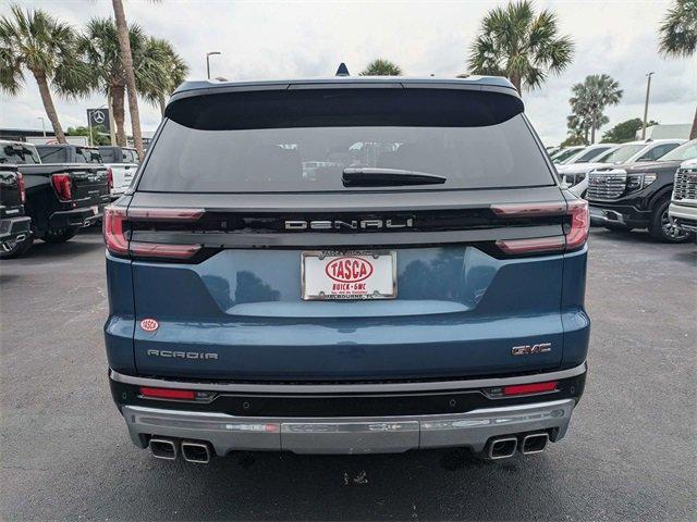new 2025 GMC Acadia car, priced at $56,090