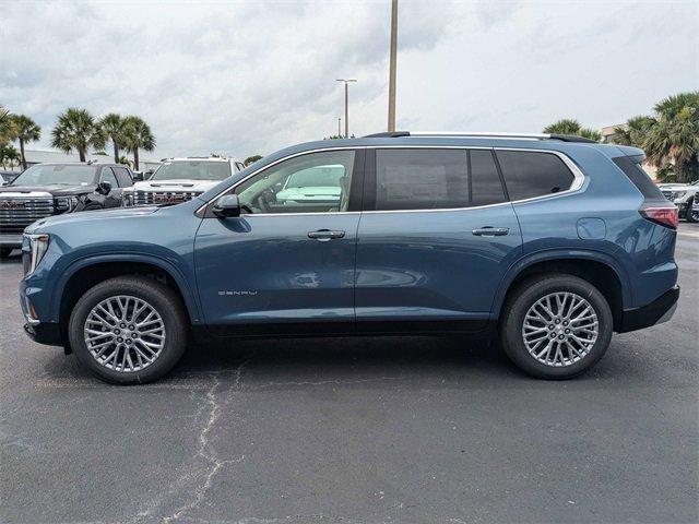 new 2025 GMC Acadia car, priced at $56,090